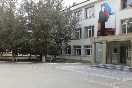 Qaradağ rayon 302 nömrəli tam orta məktəb